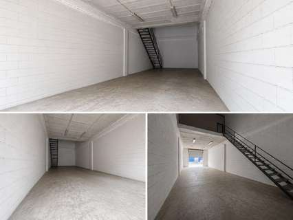 Nave industrial en alquiler en Santa Fe
