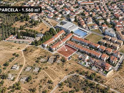 Parcela rústica en venta en Otura