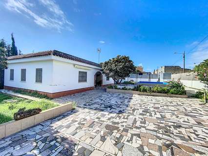 Chalet en venta en El Puerto de Santa María