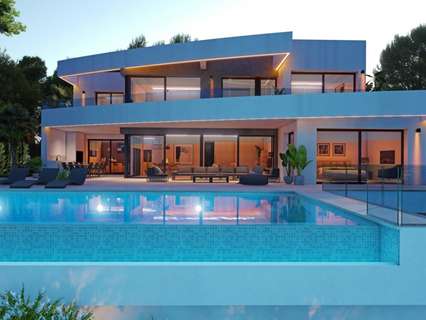 Villa en venta en Teulada Moraira