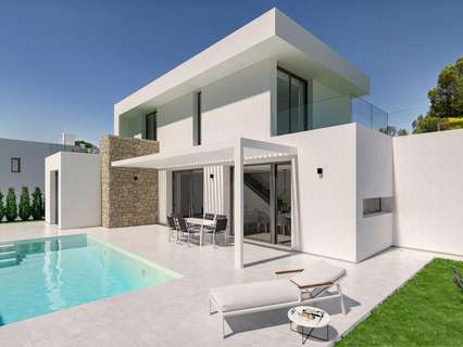 Villa en venta en Finestrat