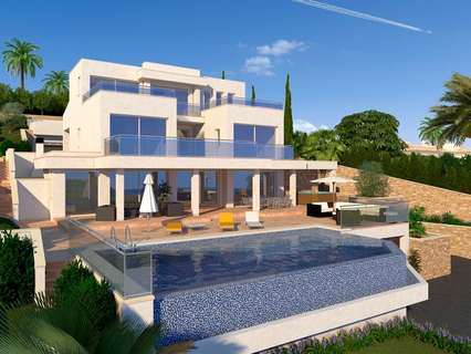 Villa en venta en Teulada Moraira