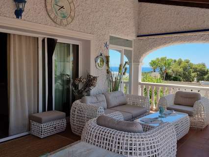 Villa en venta en Teulada Moraira