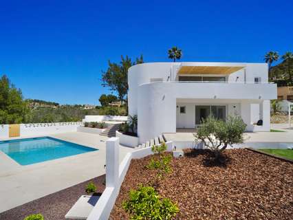 Villa en venta en Benitachell