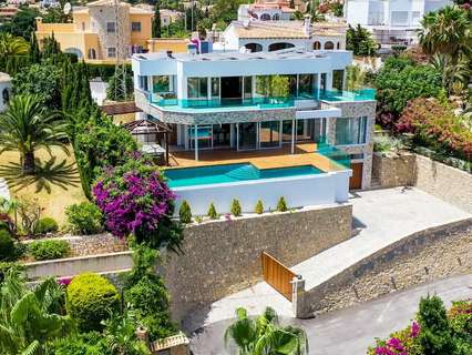 Villa en venta en Calpe