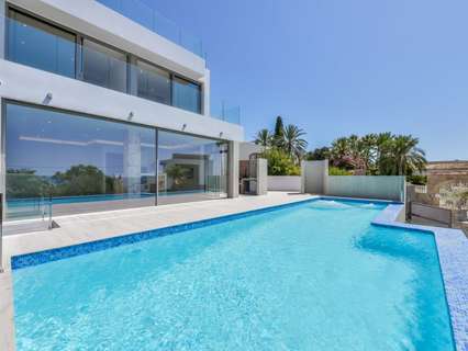 Villa en venta en Calpe