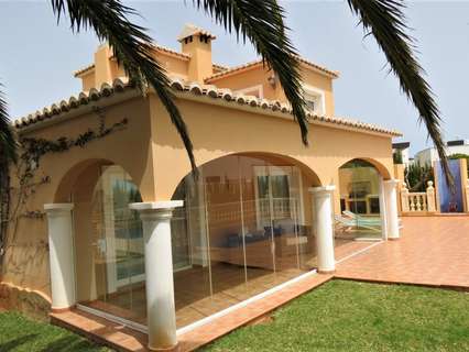 Villa en venta en Benitachell Cumbre del Sol