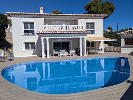 Villa en venta en Teulada Moraira