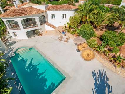 Villa en venta en Calpe