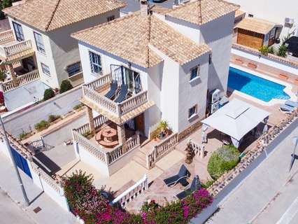 Villa en venta en Torrevieja Punta Prima