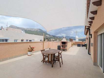 Apartamento en venta en Calpe