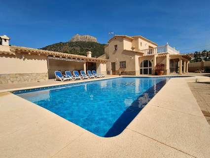 Casa en venta en Calpe