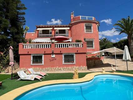 Casa en venta en Calpe