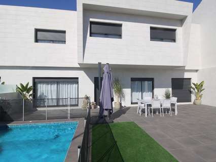 Villa en venta en San Pedro del Pinatar