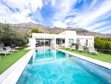 Villa en venta en Altea Altea la Vella