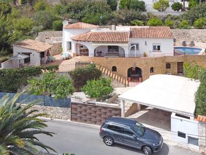 Villa en venta en Benissa Montemar