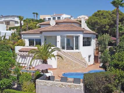 Villa en venta en Teulada Moraira