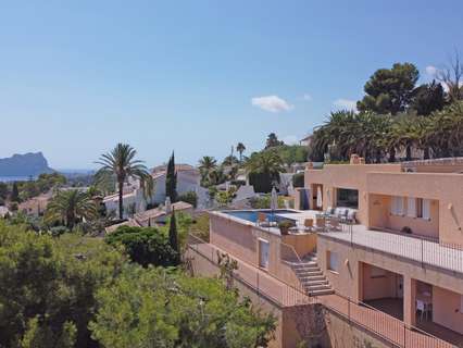 Villa en venta en Teulada Moraira