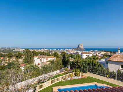 Villa en venta en Calpe