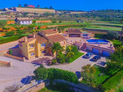 Villa en venta en Benissa