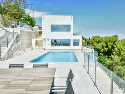 Villa en venta en Calpe