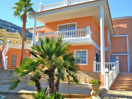 Villa en venta en Calpe