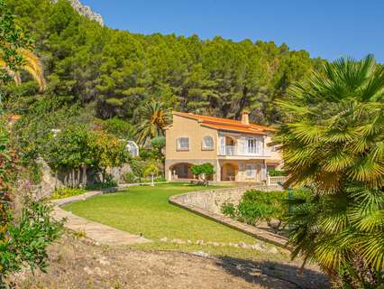 Villa en venta en Benissa