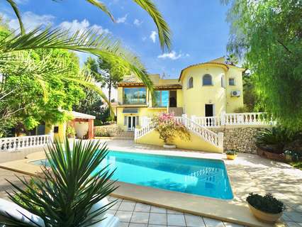 Villa en venta en Benissa San Jaime