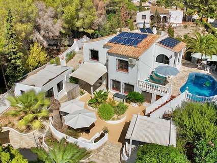 Villa en venta en Benissa Fanadix