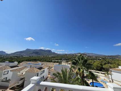 Apartamento en venta en Calpe