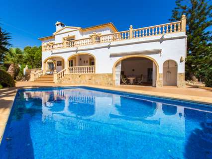 Villa en venta en Benissa Playa Cala Baladrar