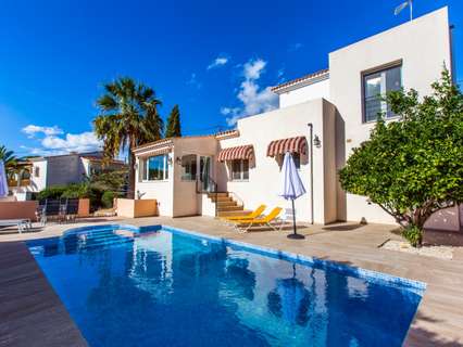 Villa en venta en Benissa Playa Cala Baladrar