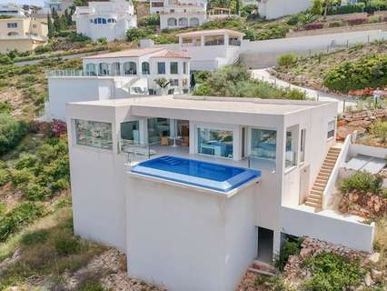 Villa en venta en Benitachell Cumbre del Sol