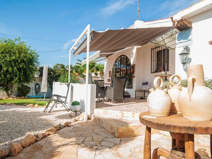 Villa en venta en Calpe