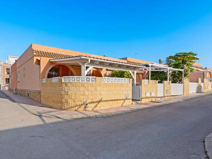 Villa en venta en Santa Pola Gran Alacant rebajada