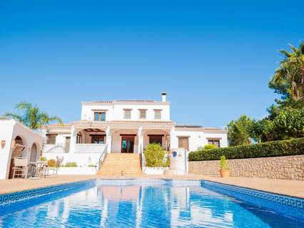 Villa en venta en Benissa Benimarraig