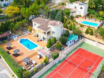 Villa en venta en Altea