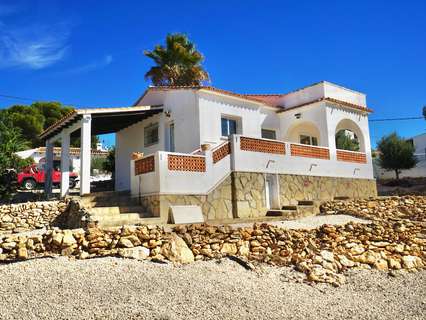 Villa en venta en Teulada Moraira