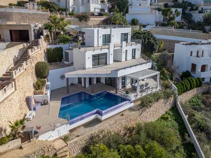 Villa en venta en Teulada Moraira