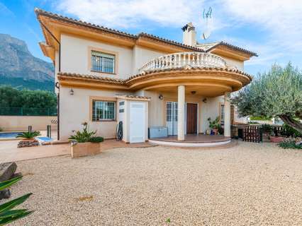 Villa en venta en Polop