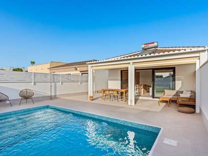 Villa en venta en Torrevieja El Chaparral