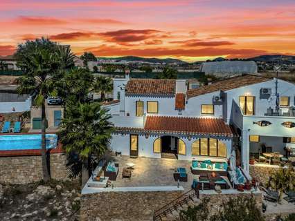 Casa rústica en venta en Benissa zona Partida Llenes