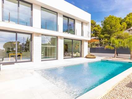 Villa en venta en Benissa zona Cala de la Fustera