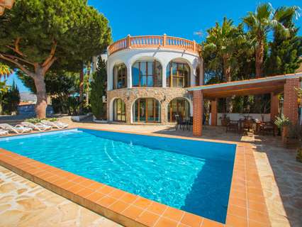 Villa en venta en Calpe zona Calpe