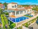 Villa en venta en Calpe zona Costeres