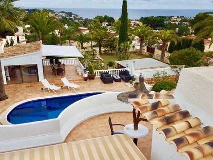 Casa en venta en Benissa zona Cala de la Fustera