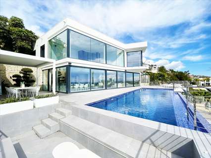 Villa en venta en Benissa zona Tossal