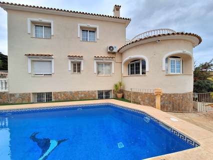 Villa en venta en Calpe zona Calpe