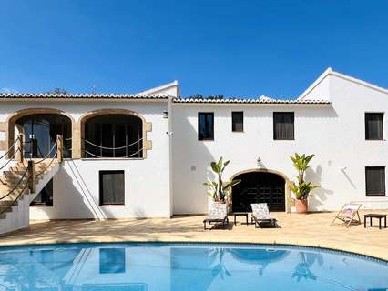 Villa en venta en Jávea/Xàbia