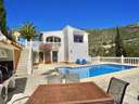 Villa en venta en Benitachell zona Valle del Portet, Benitachell rebajada